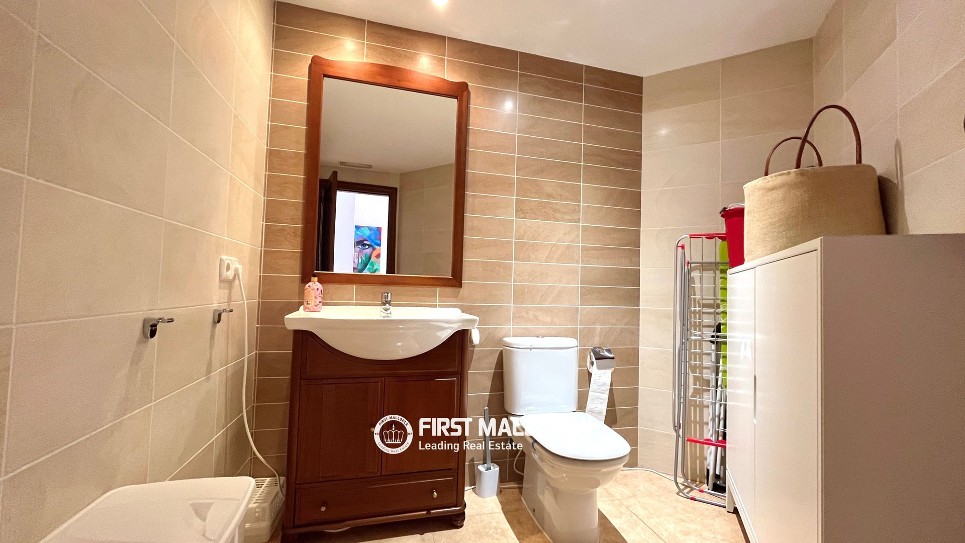 Piso de 135 m² en Son Servera