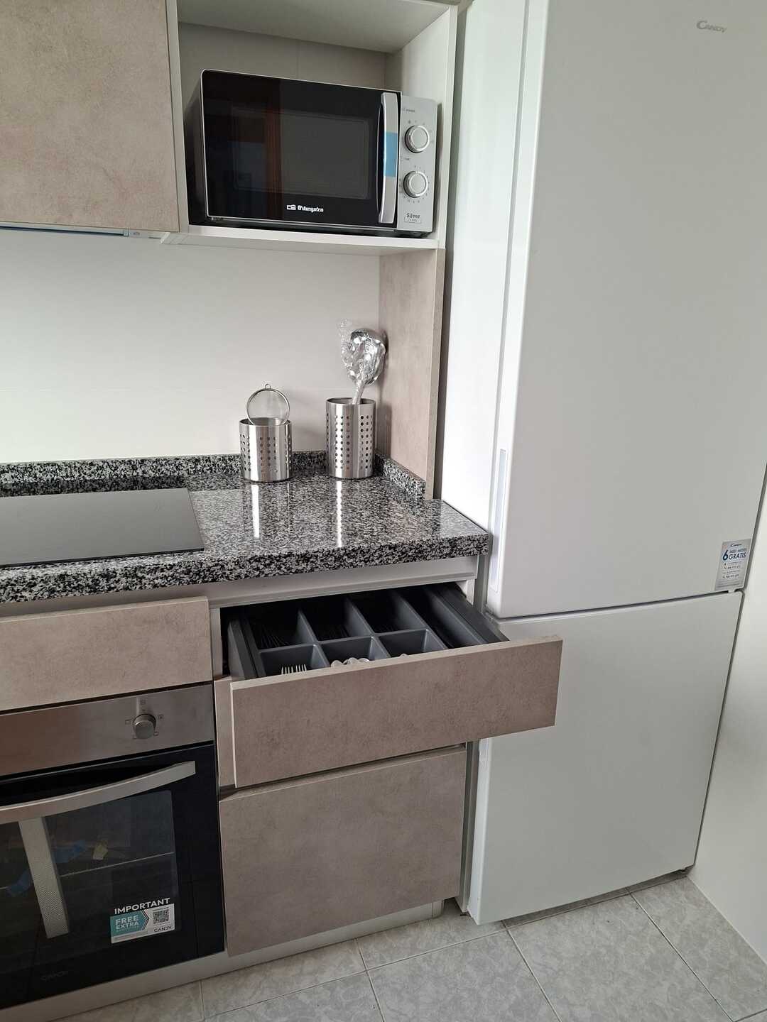 Piso de 80 m² en Almería