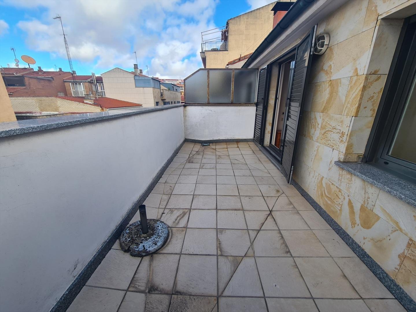Piso de 109 m² en Salamanca