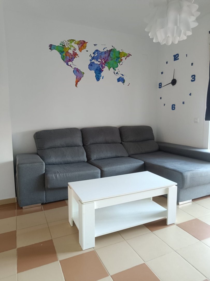 Piso de 80 m² en Sanlúcar de Barrameda
