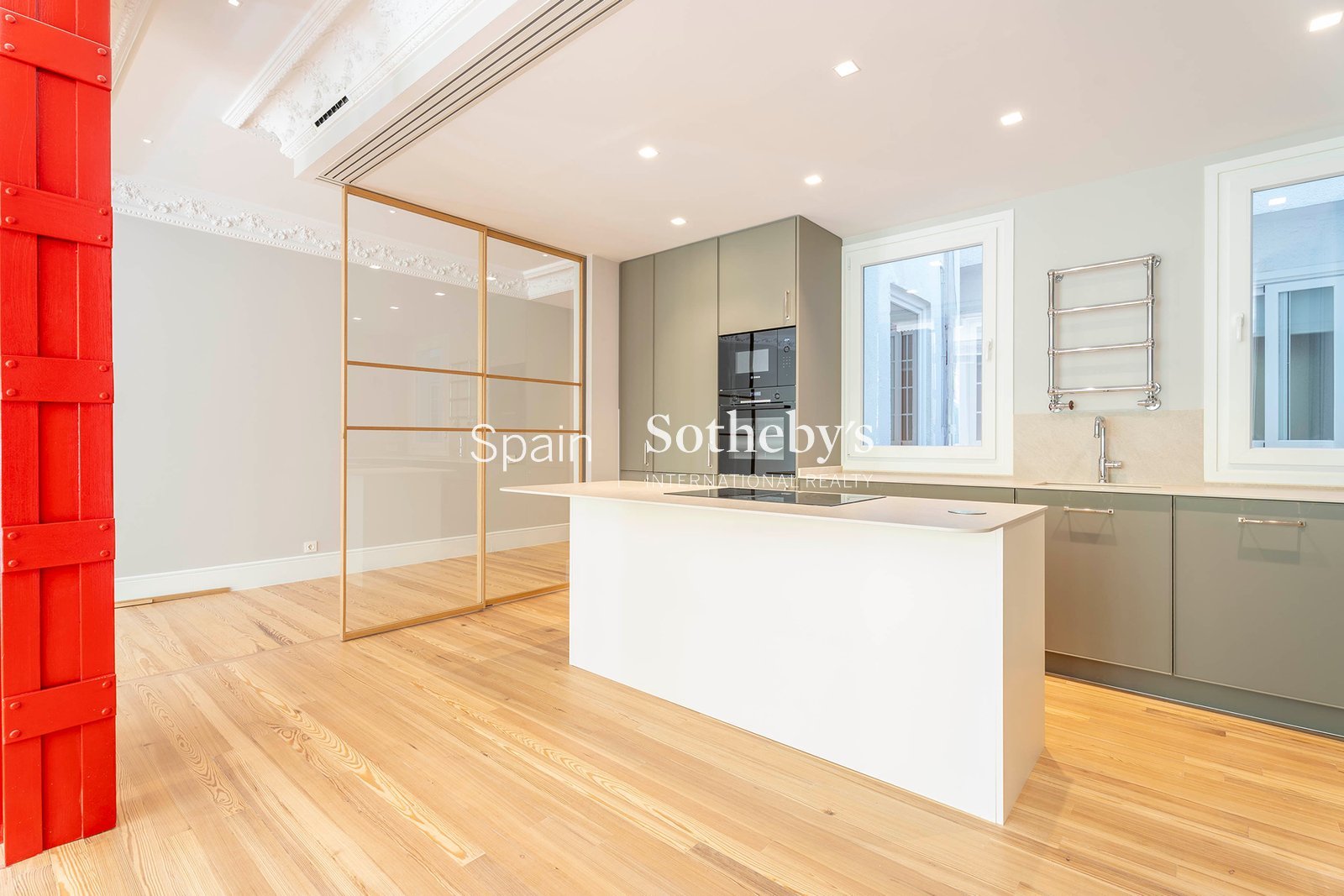 Piso de 124 m² en Madrid