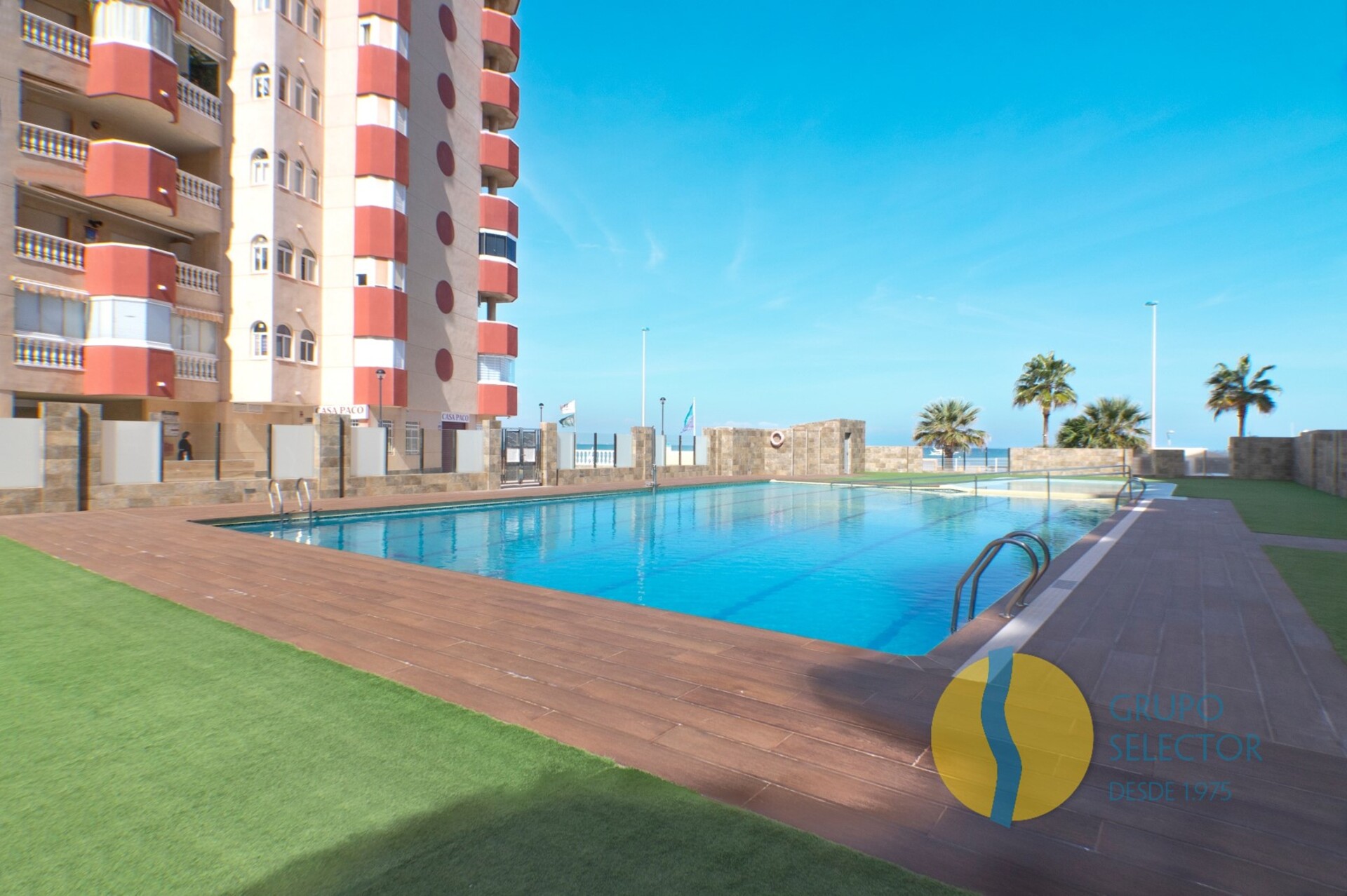 Piso de 40 m² en San Javier