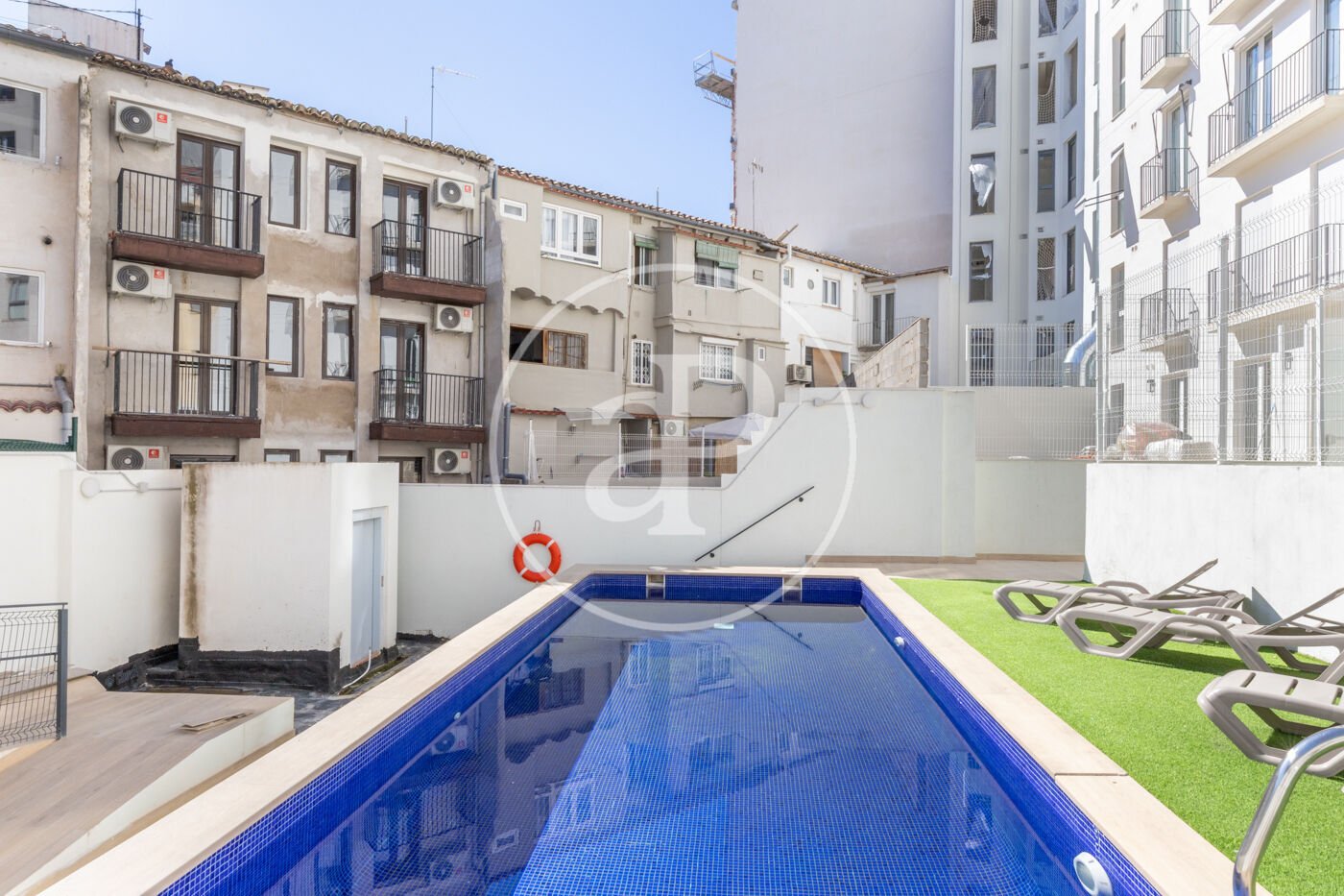 Pis de 65 m² a València