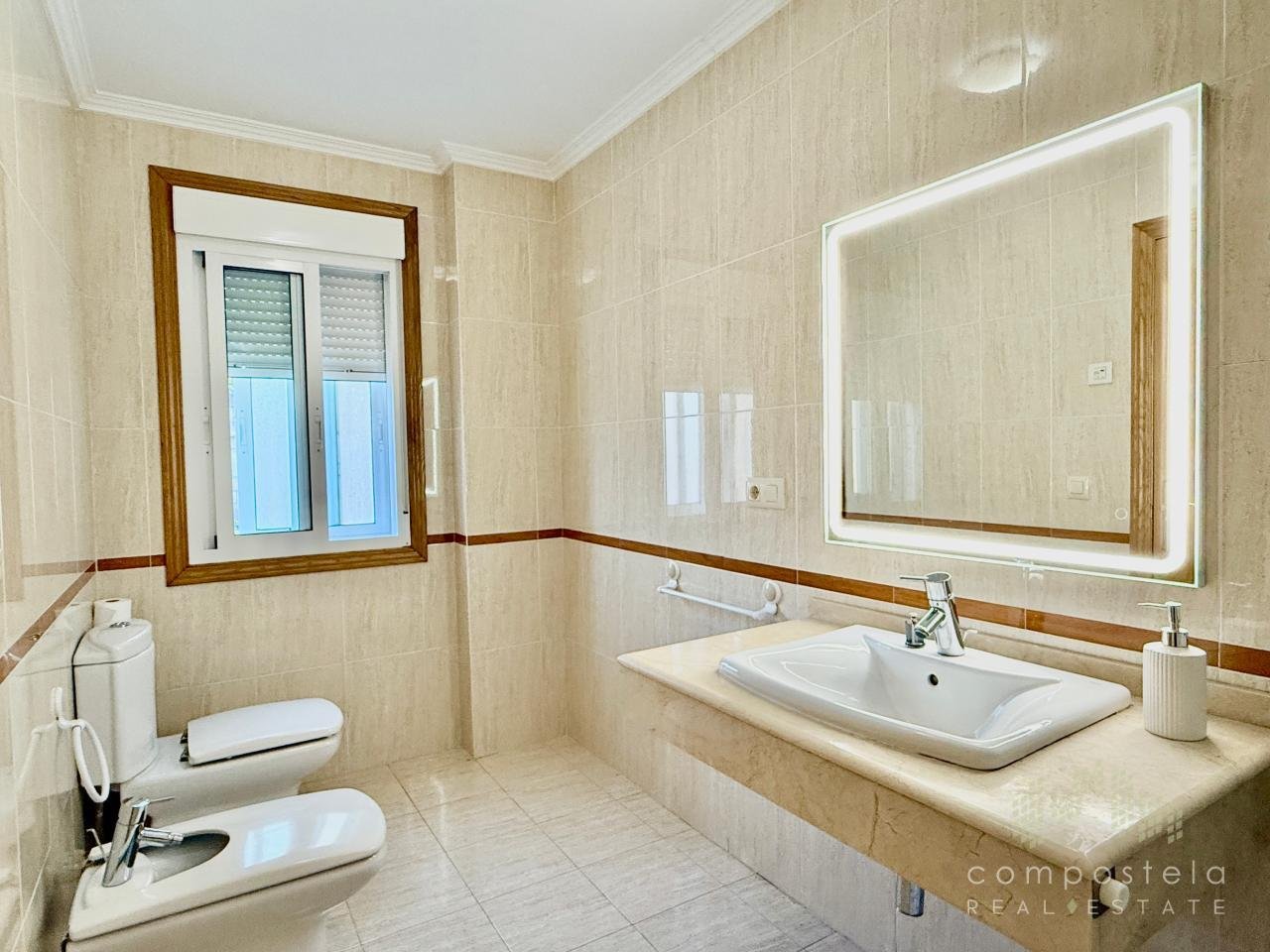 Piso de 113 m² en Vilagarcía de Arousa