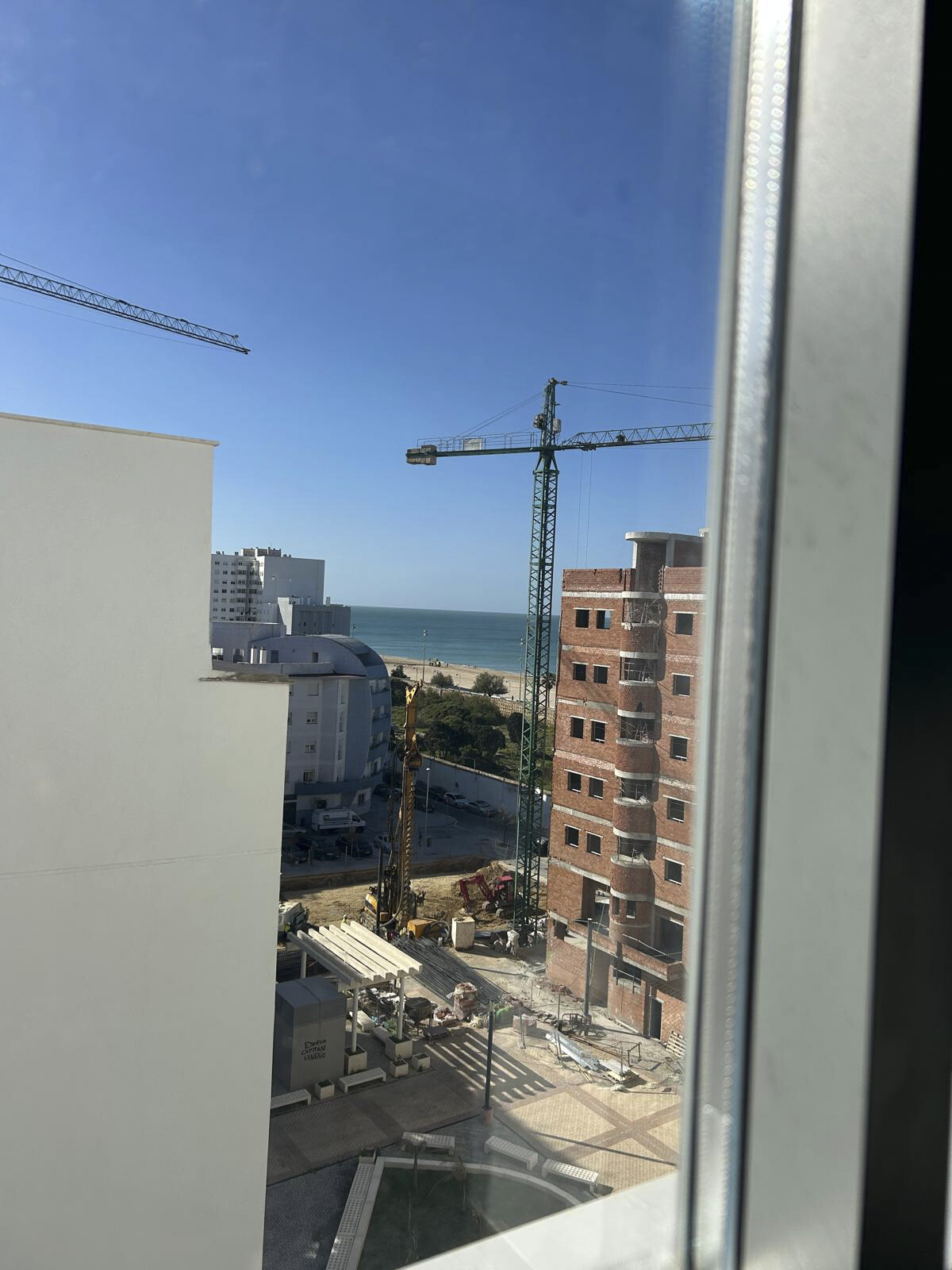 Piso de 120 m² en Cádiz