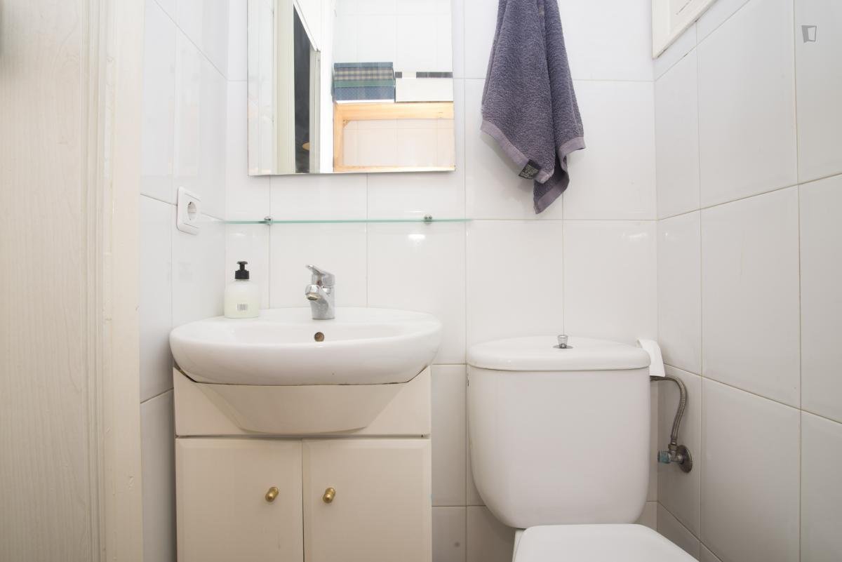 Habitació de lloguer, Barcelona