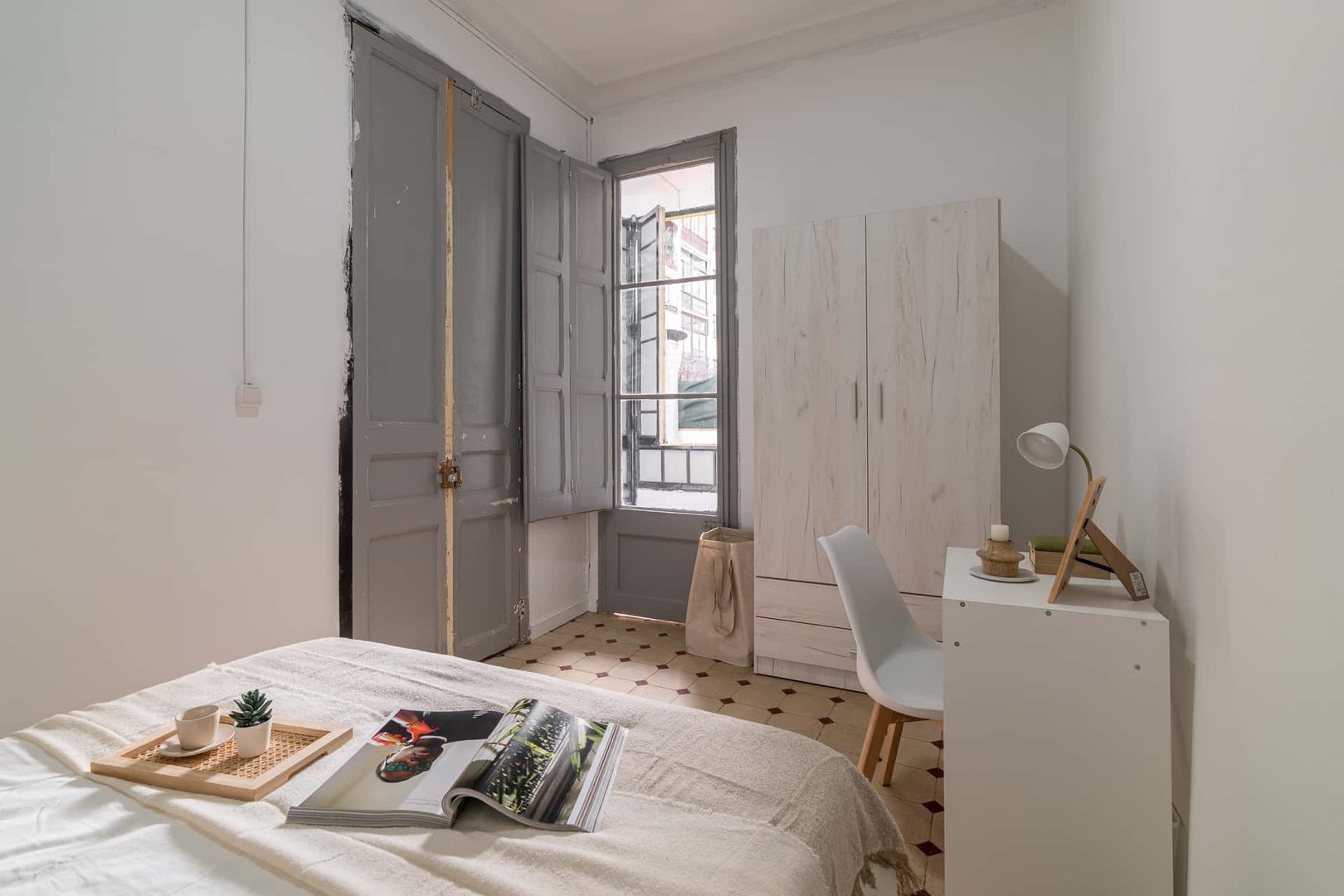 Habitació de lloguer, Barcelona