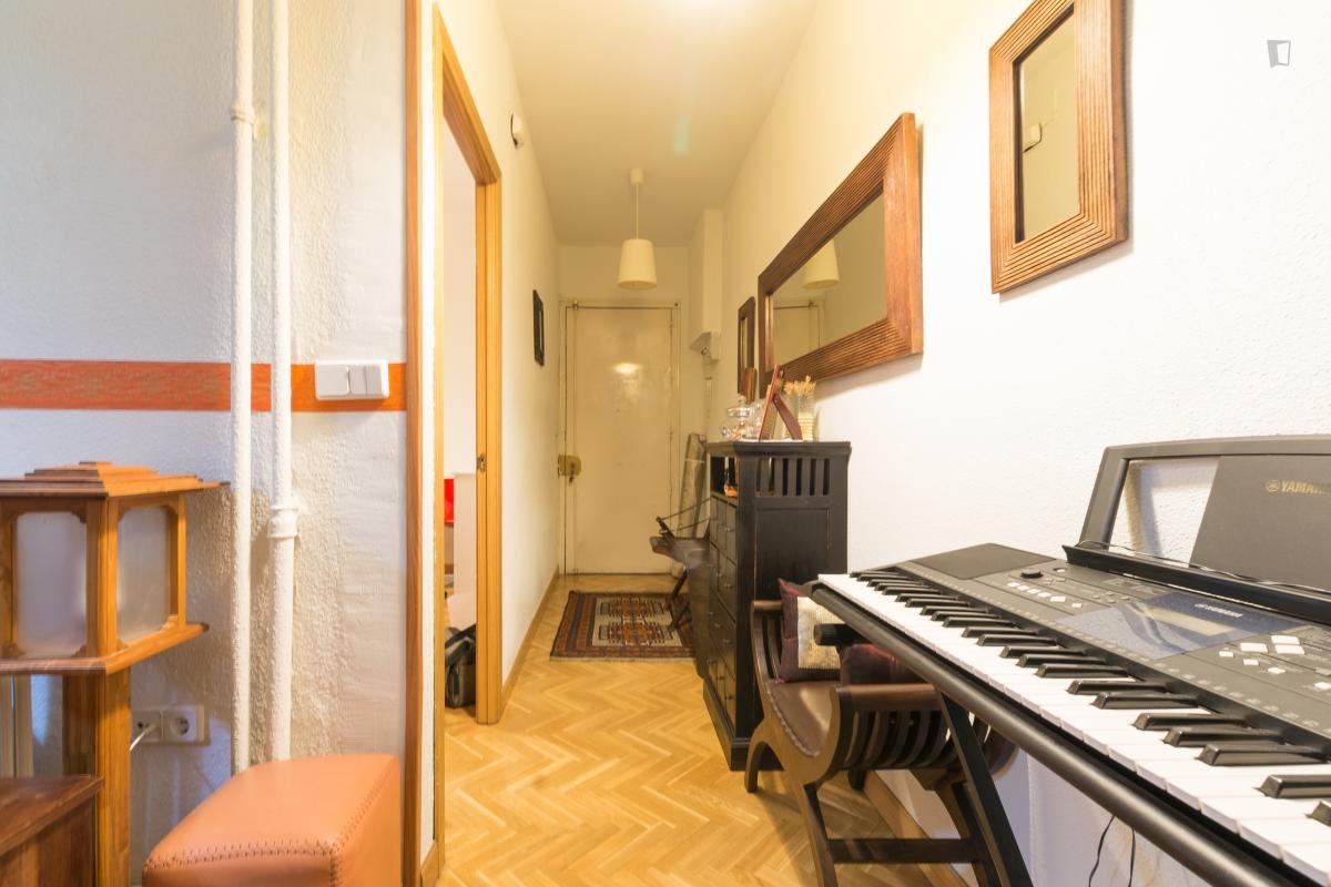 Habitación en alquiler, Madrid