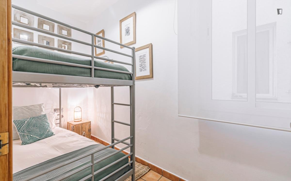 Квартира 61 м² в Барселоне