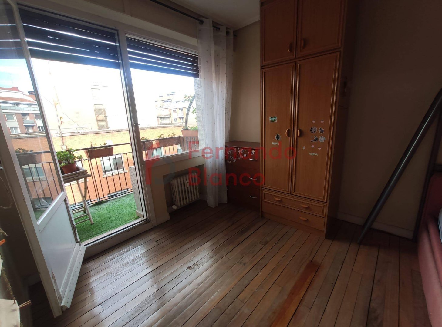 Pis de 90 m² a Bilbao