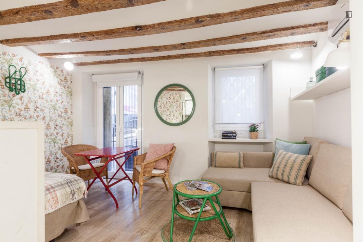 Piso de 28 m² en Barcelona