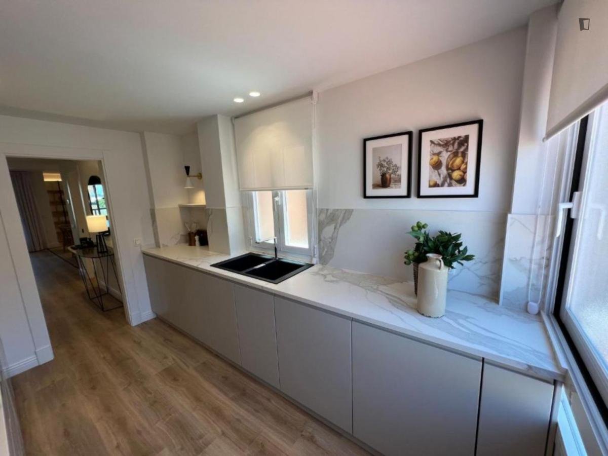 Piso de 130 m² en Málaga