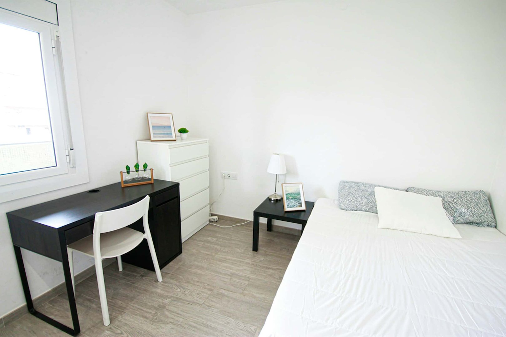 Habitació de lloguer, Barcelona