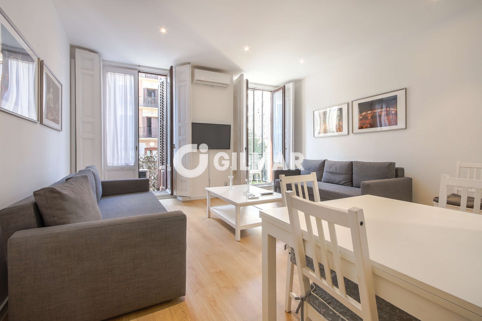 Piso de 80 m² en Madrid