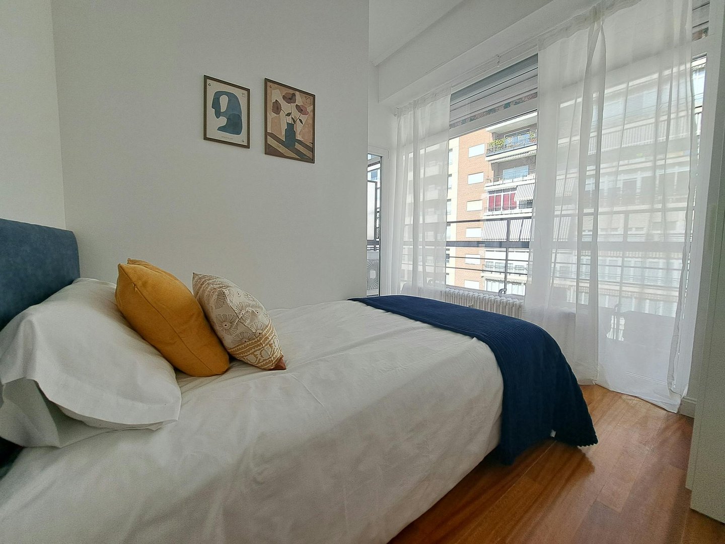 Habitació de lloguer, Madrid