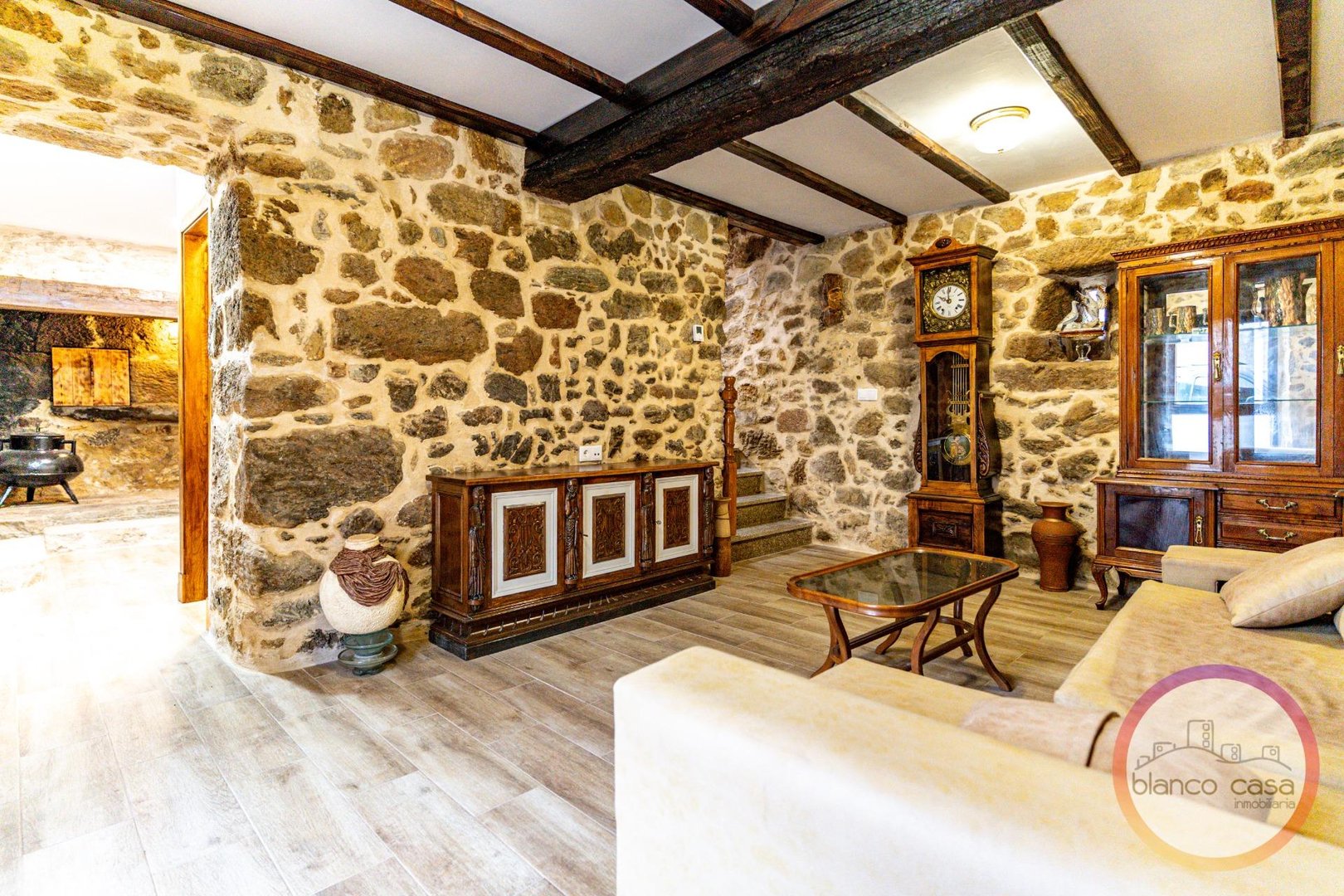 Casa de 128 m² en A Laracha