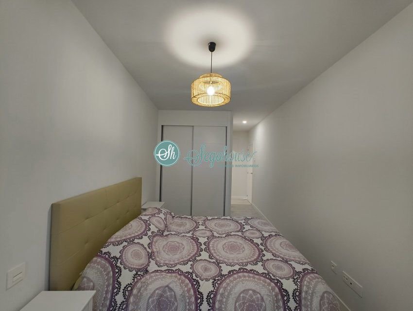 Piso de 90 m² en Segovia