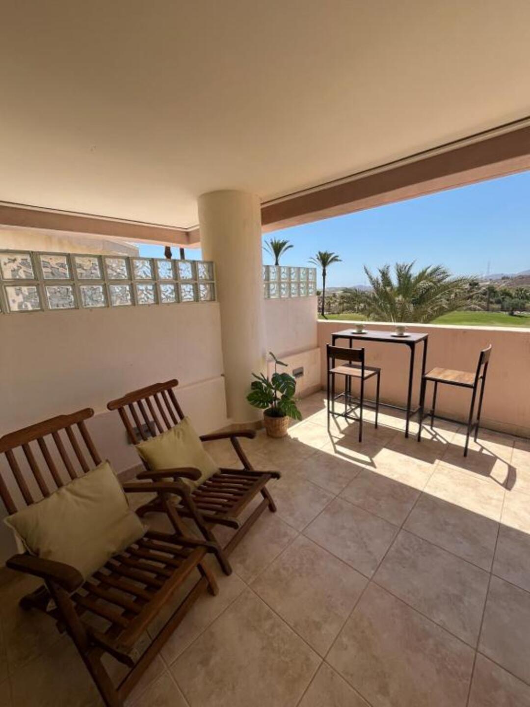 Wohnung 107 m² in Vera