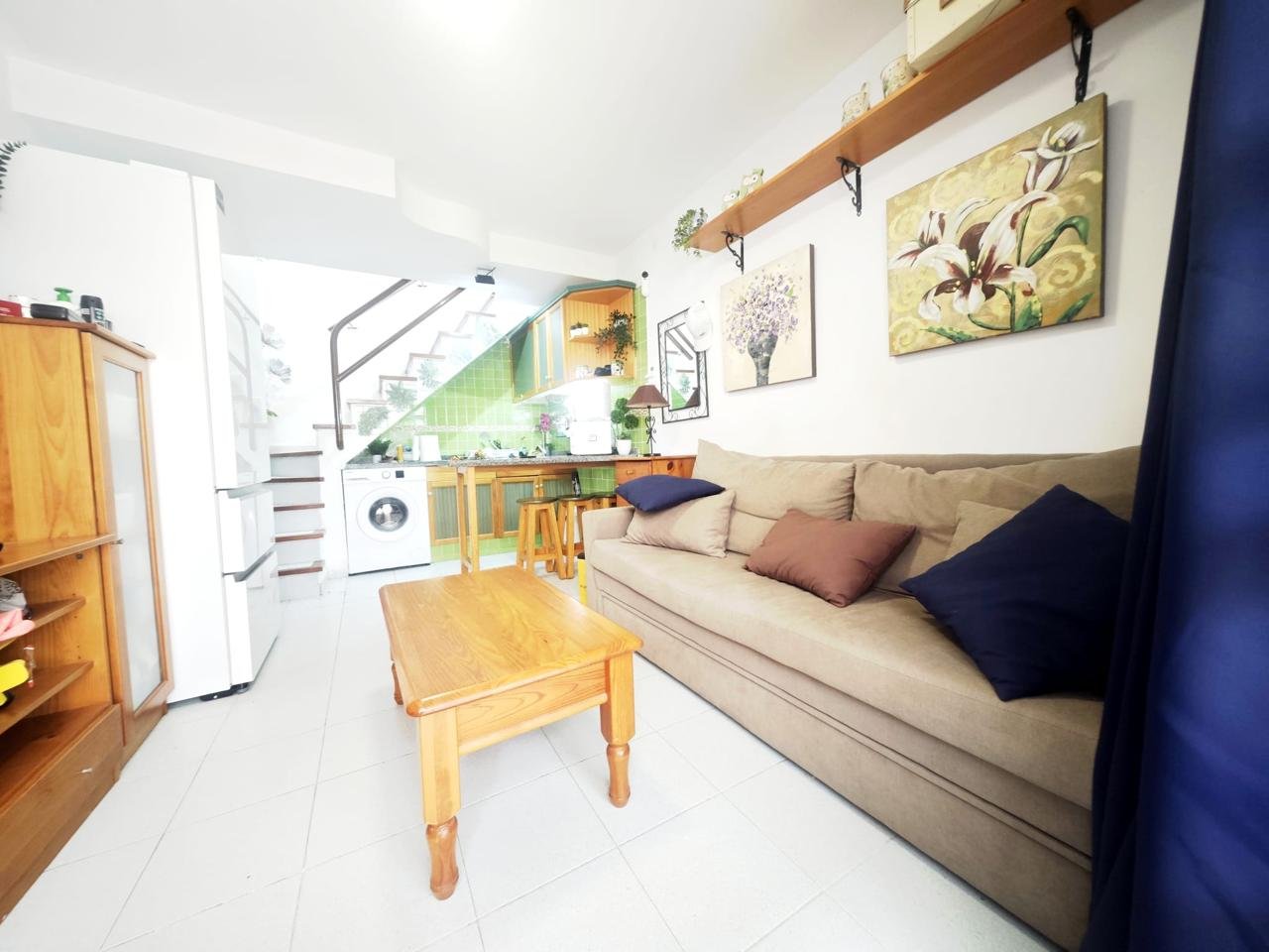 Piso de 50 m² en San Bartolomé de Tirajana
