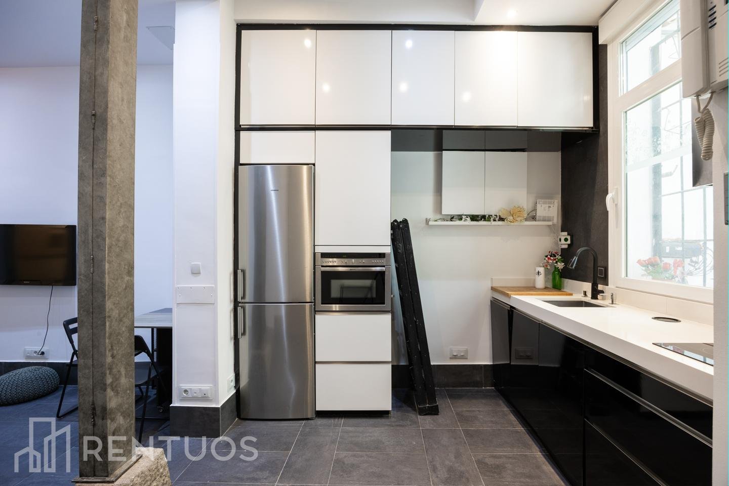 Piso de 41 m² en Madrid
