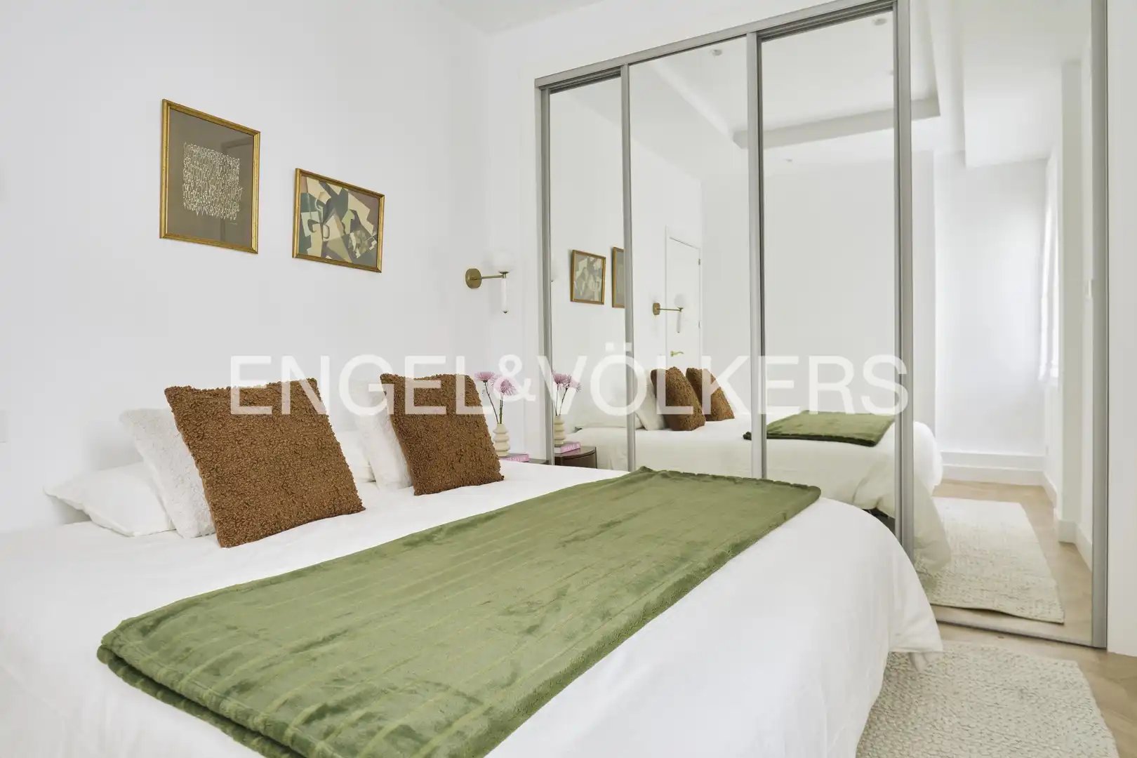 Appartement 91 m² à Madrid
