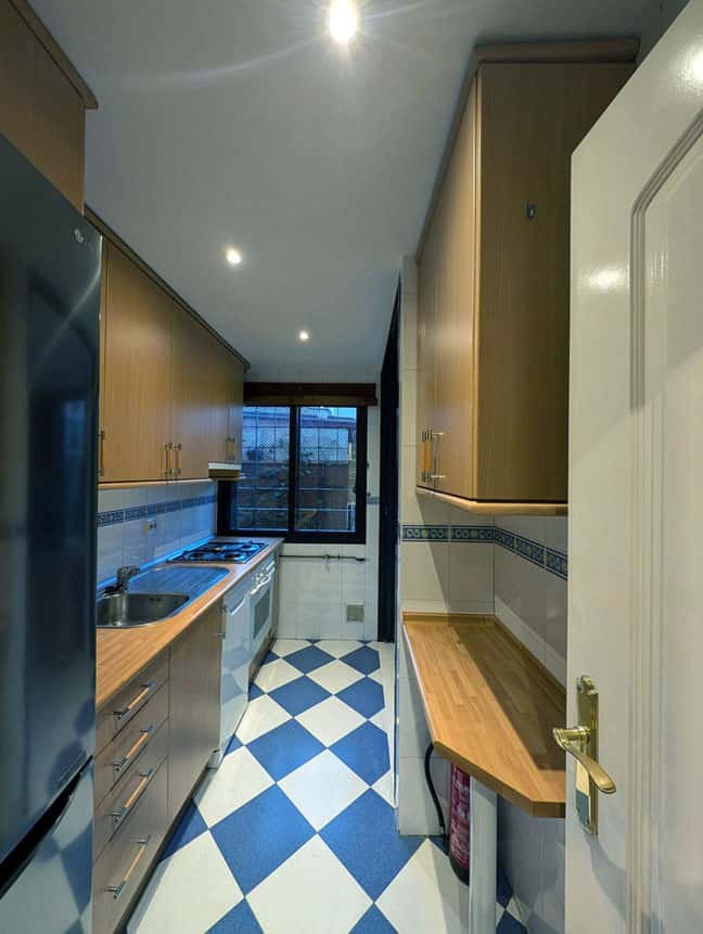 Pis de 77 m² a Madrid