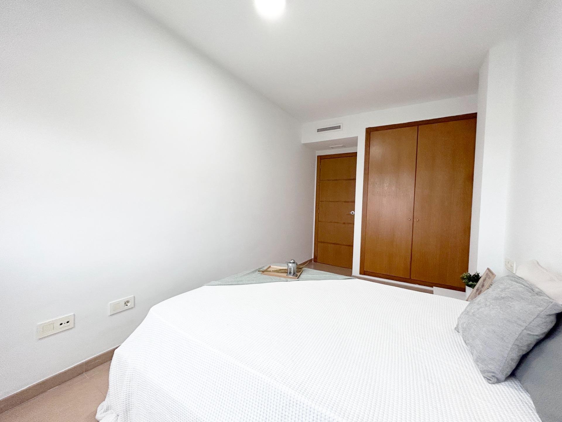 Pis de 41 m² a Sagunt