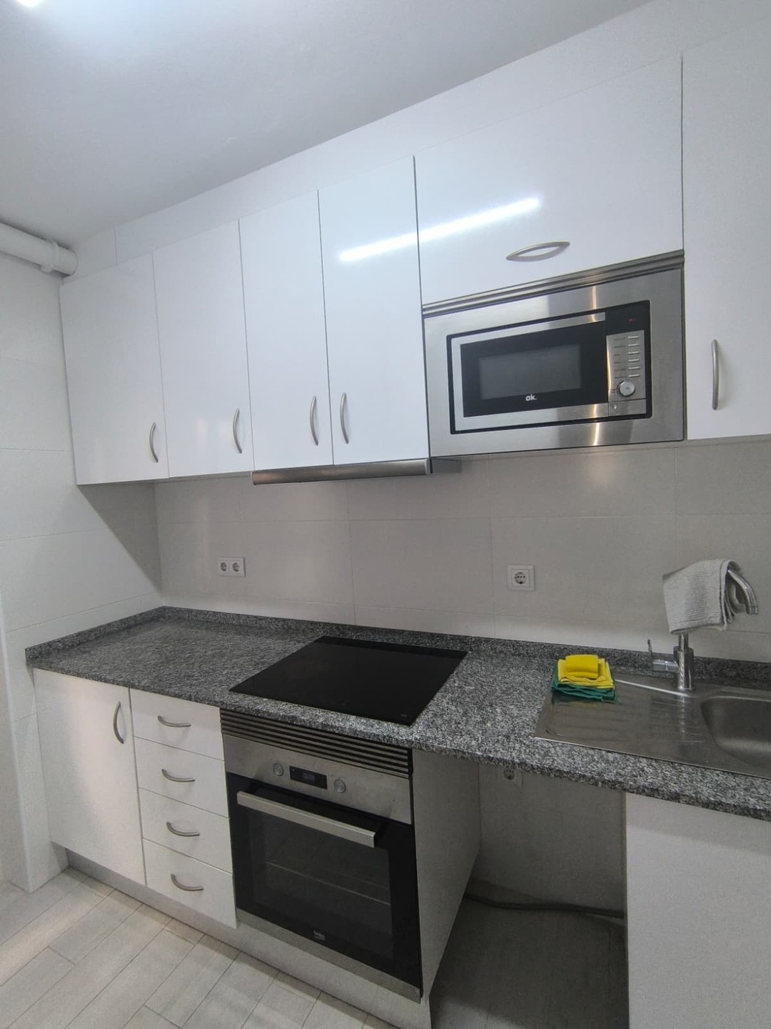 Piso de 70 m² en Murcia