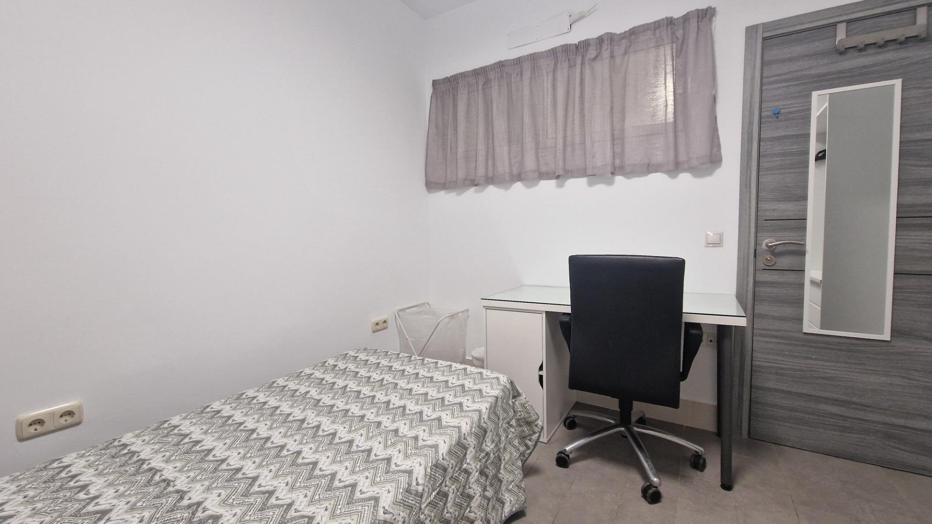 Quarto 15 m², Málaga