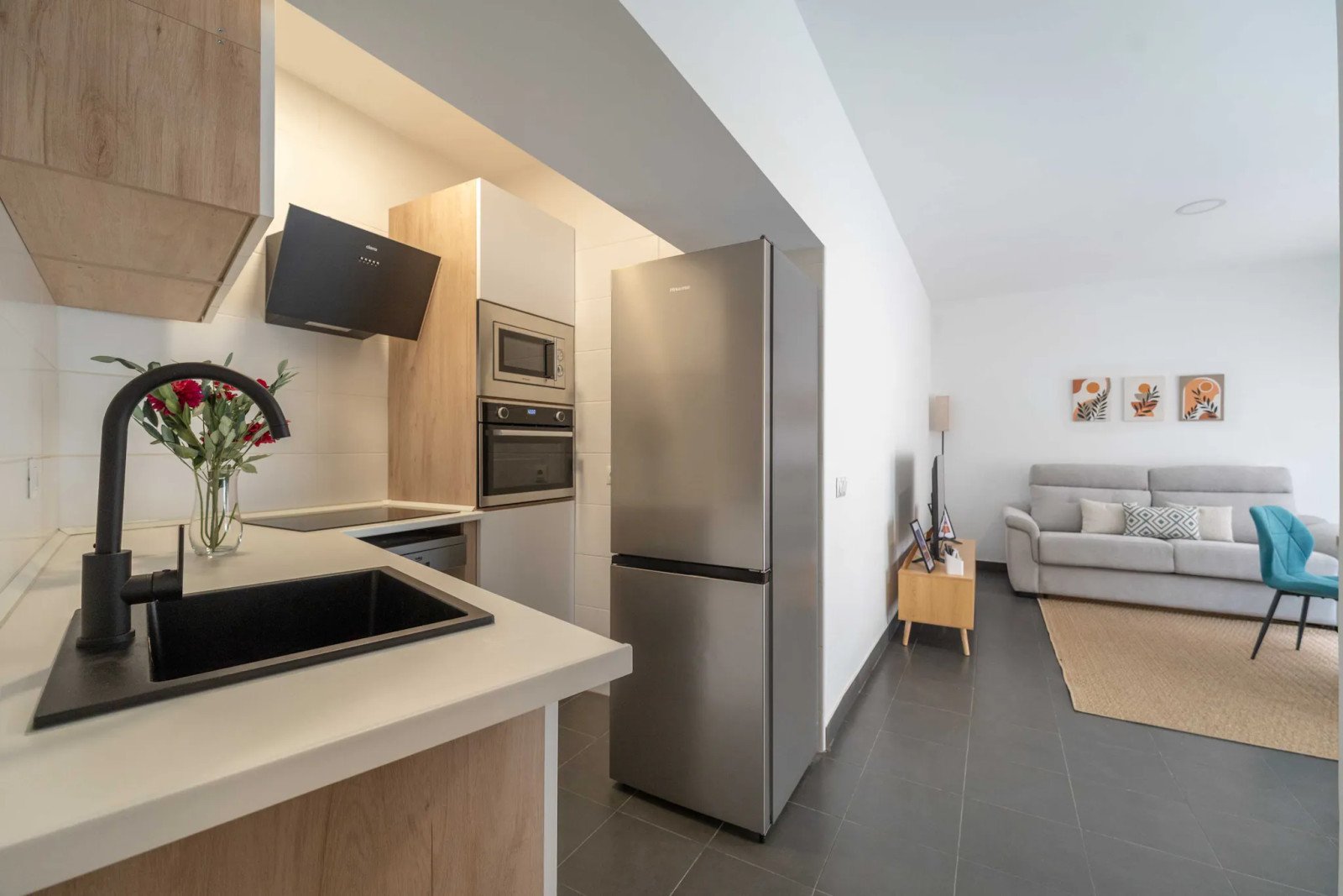 Pis de 70 m² a Madrid