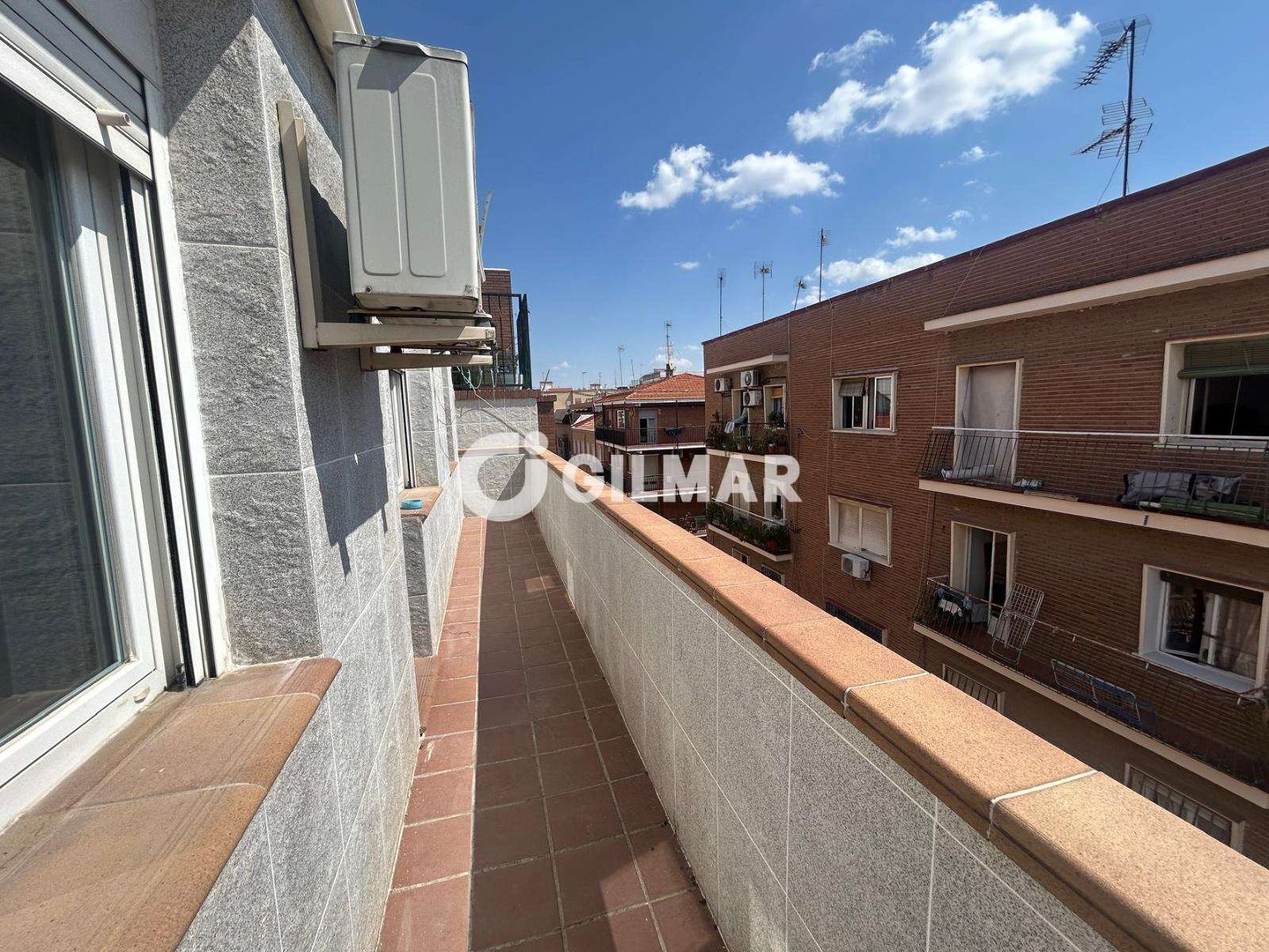 Piso de 87 m² en Madrid