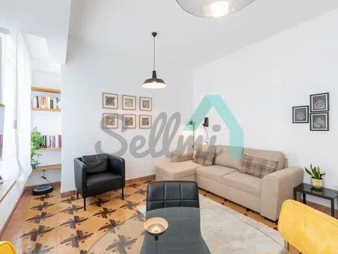 Wohnung 85 m² in Gijón / Xixón