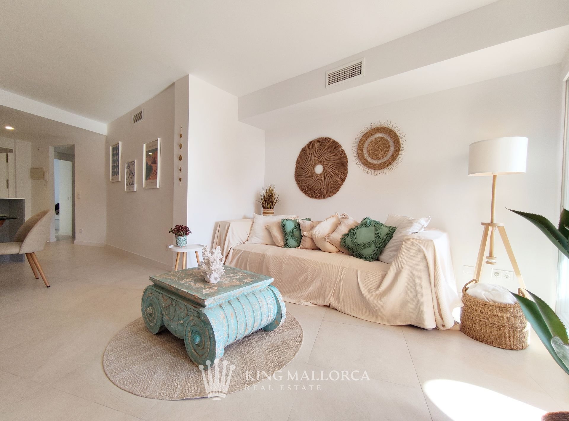 Piso de 72 m² en Andratx