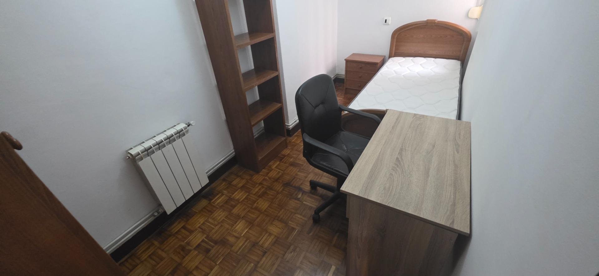 Piso de 62 m² en Santiago de Compostela