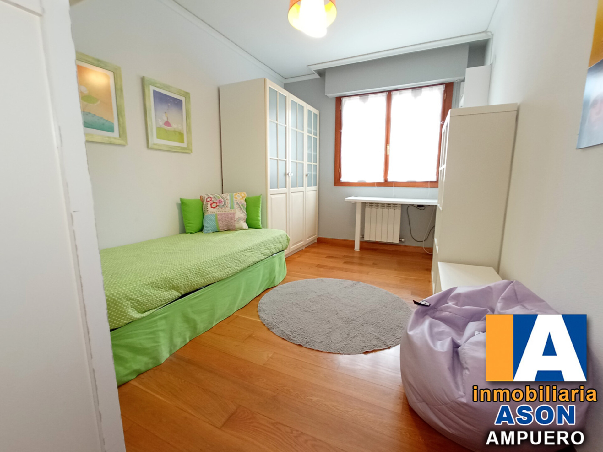 Wohnung 109 m² in Ampuero