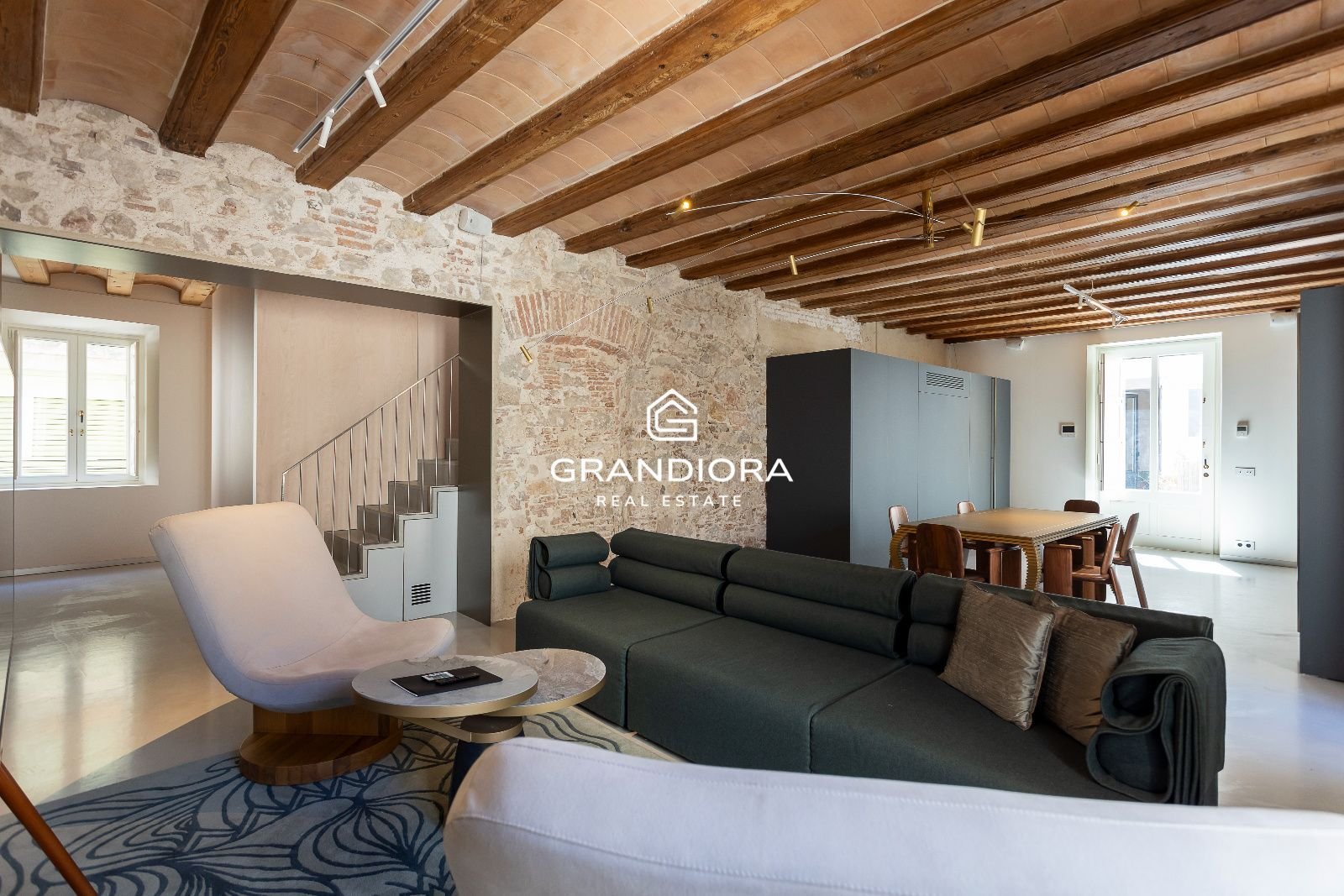 Pis de 190 m² a Barcelona