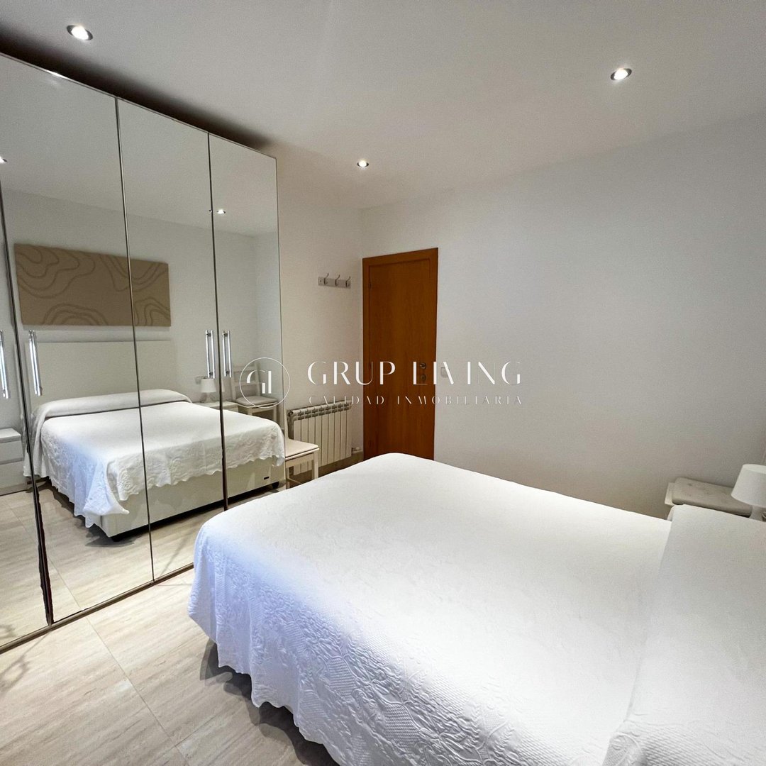 Piso de 85 m² en San Pedro de Ribas