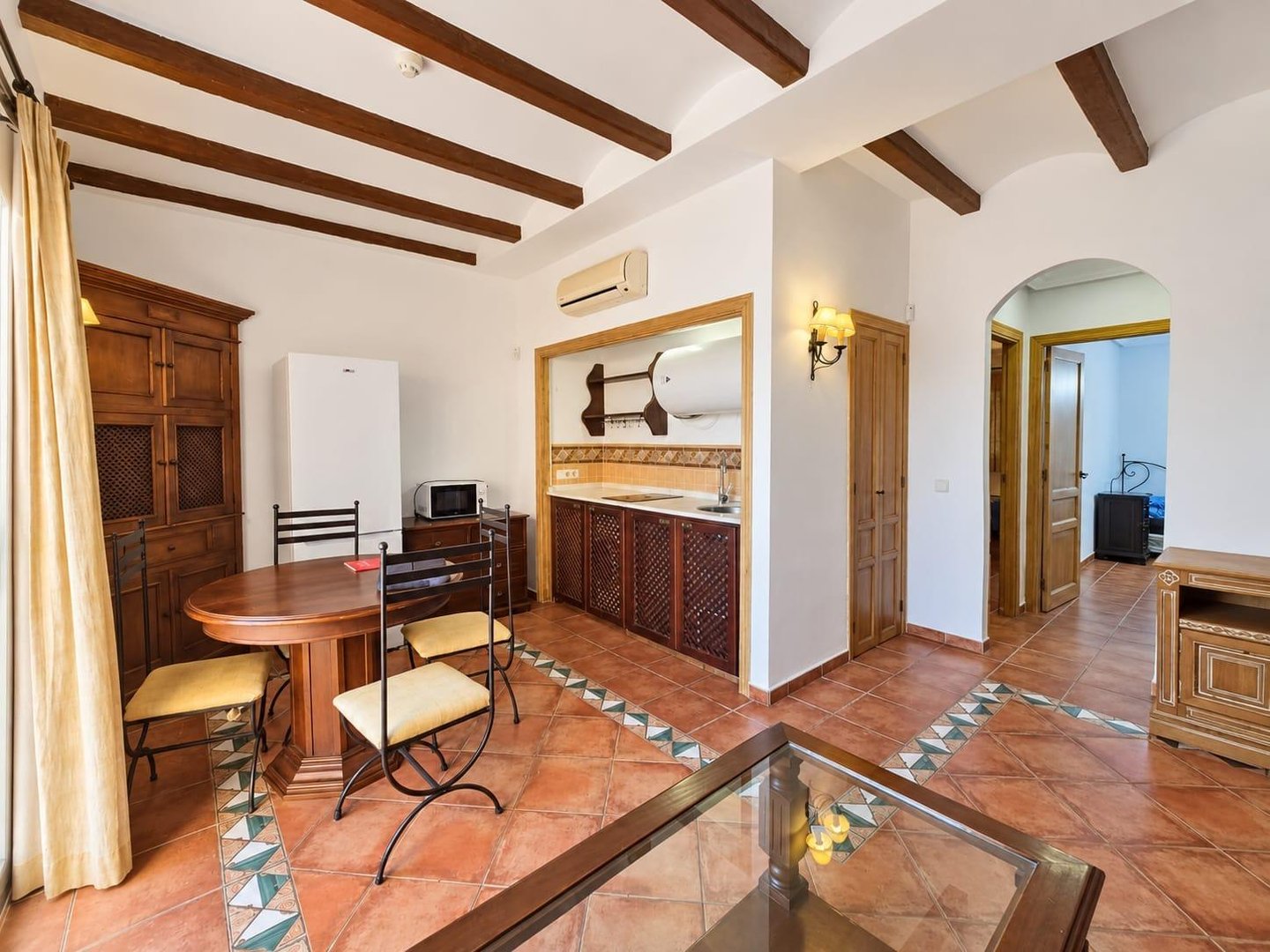 Piso de 75 m² en San Roque