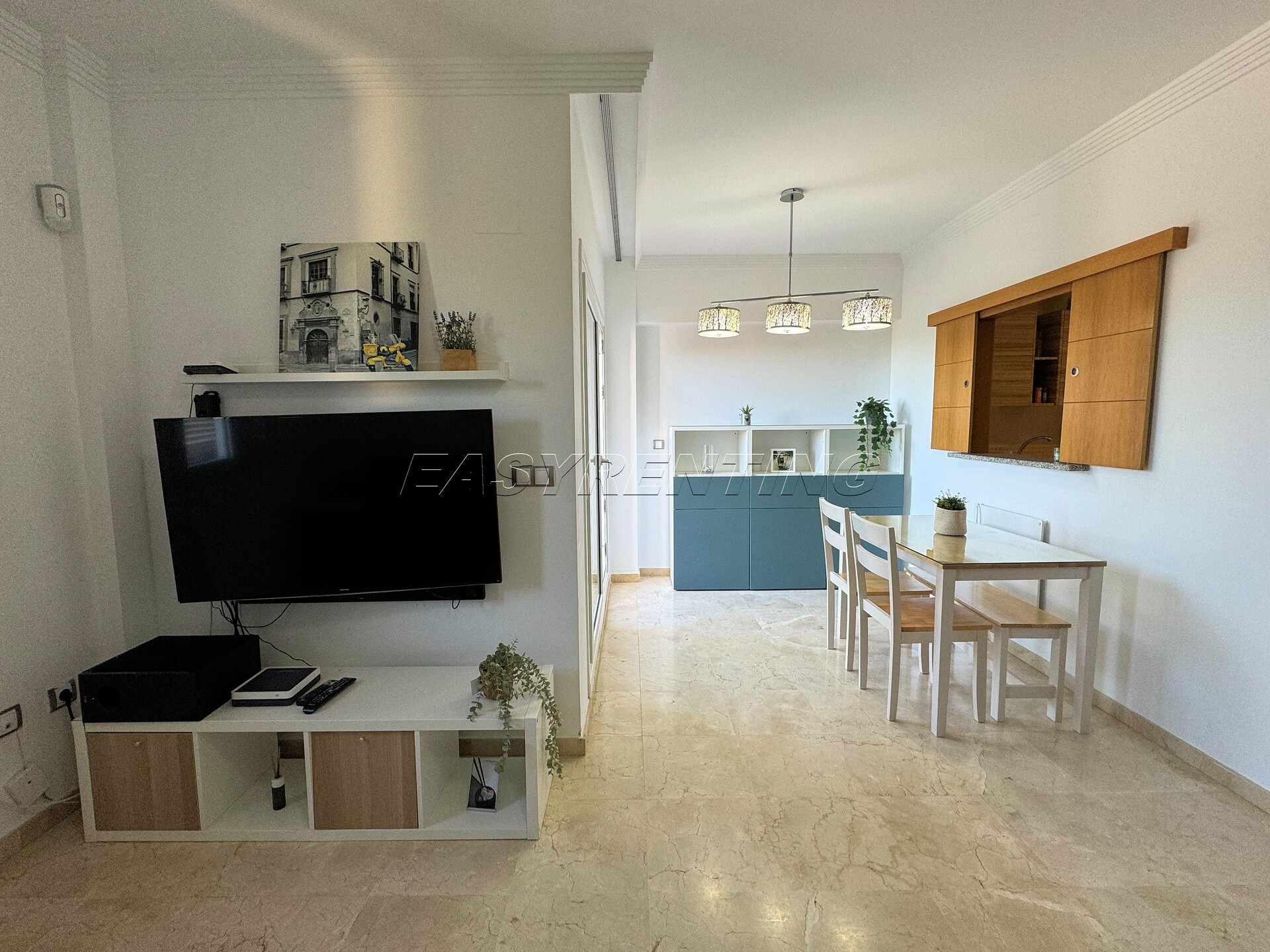 Piso de 184 m² en La Línea de la Concepción