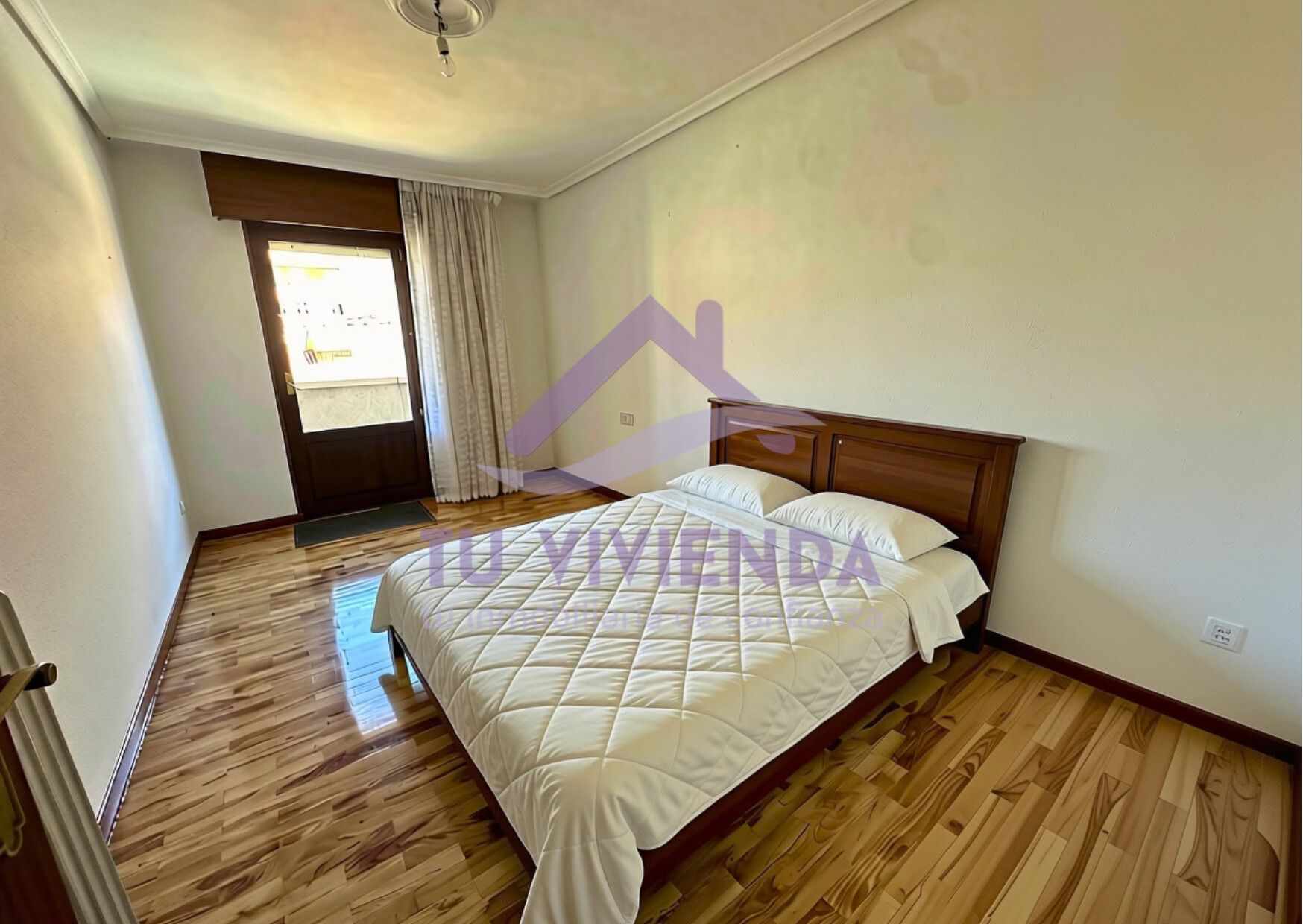 Pis de 129 m² a Saldaña