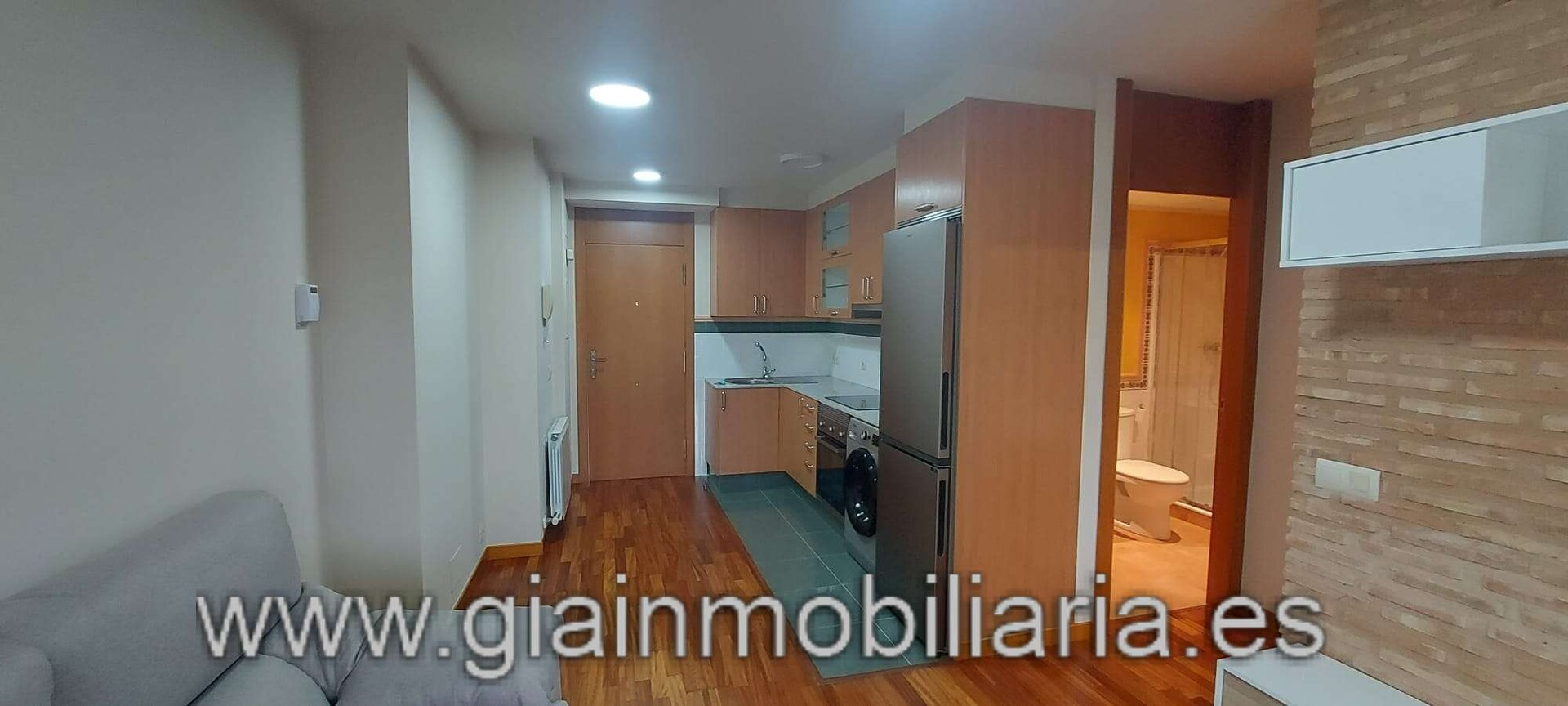 Wohnung 40 m² in Salvaterra de Miño