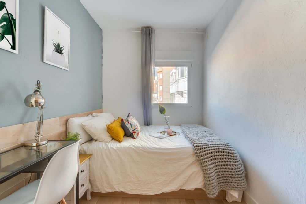 Habitació de lloguer, Madrid