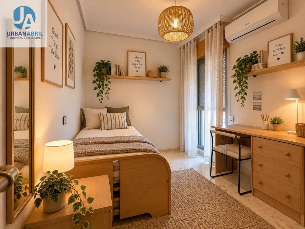 Wohnung 117 m² in el Campello