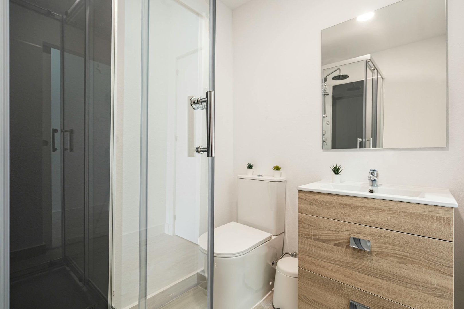 Zimmer zur Miete, Madrid