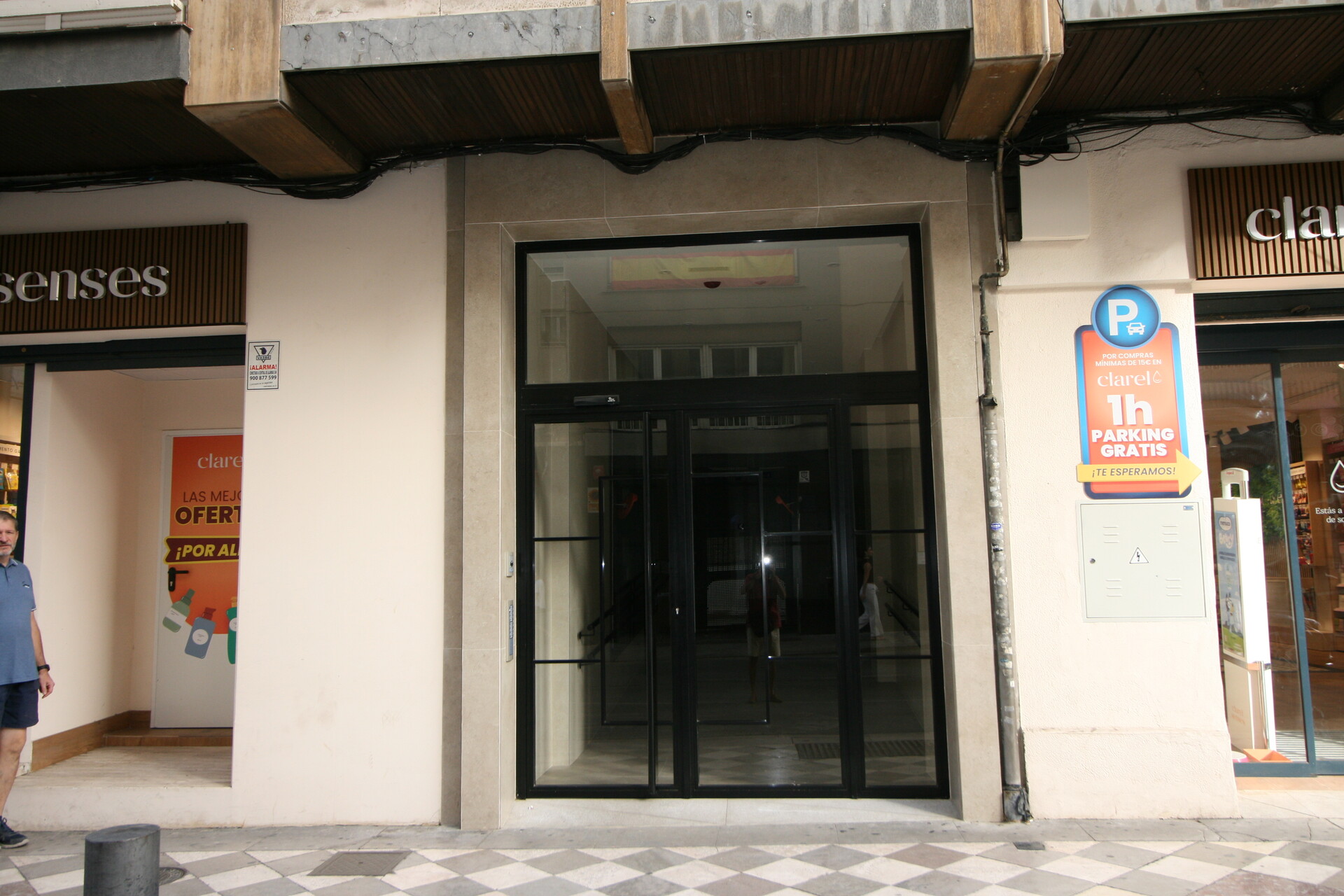 Piso de 50 m² en Granada