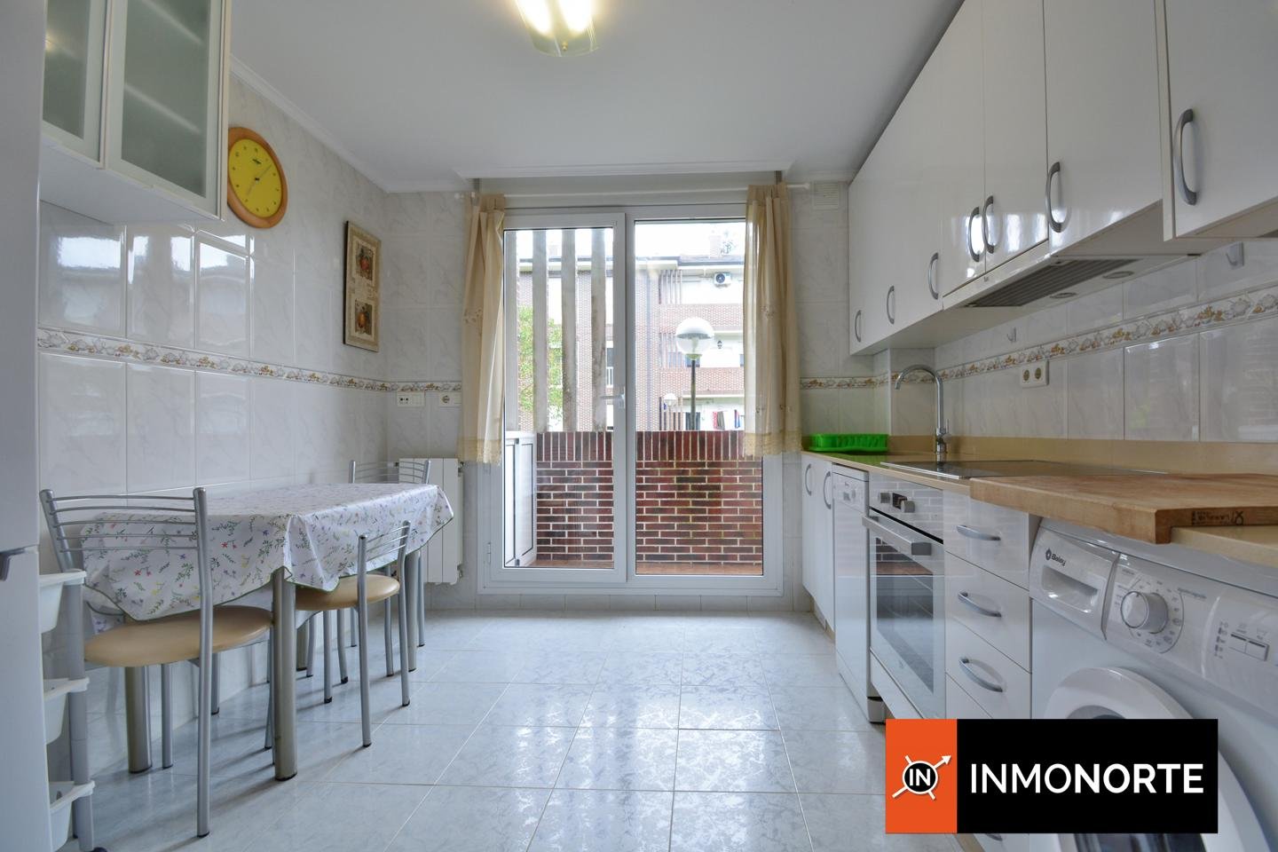 Квартира 90 м² в Bárcena de Cicero