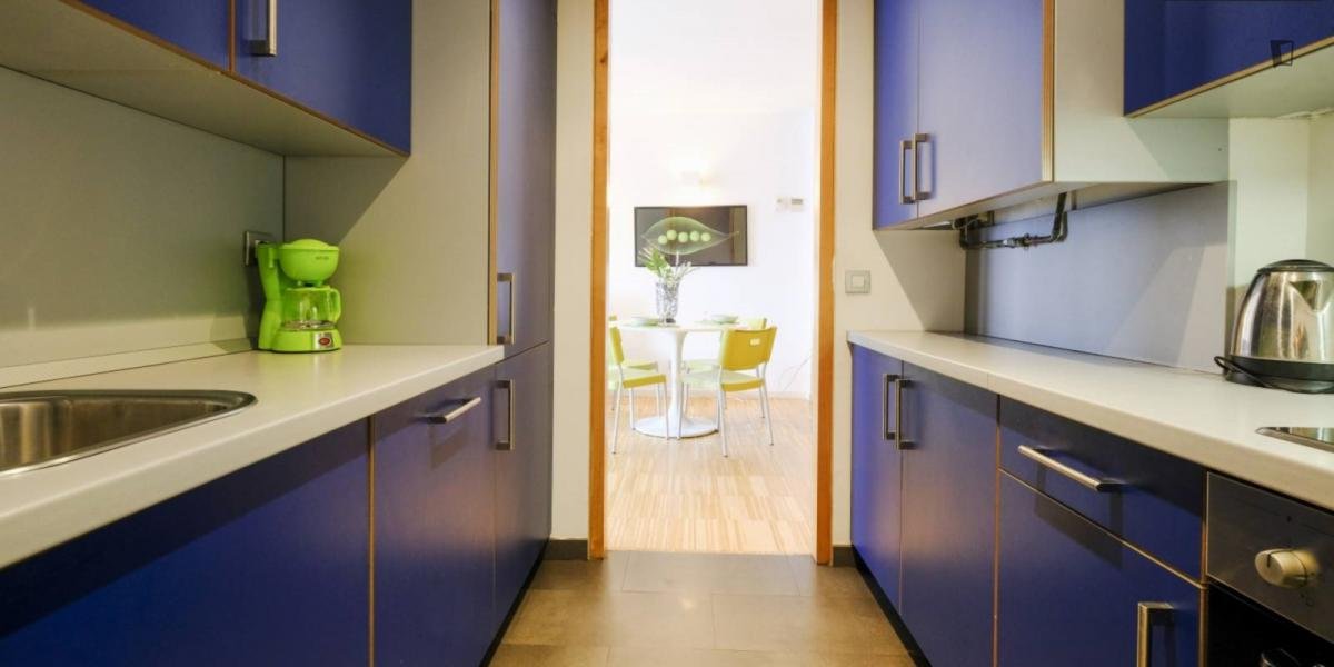 Pis de 68 m² a Madrid