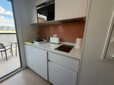 Habitación 200 m², Madrid