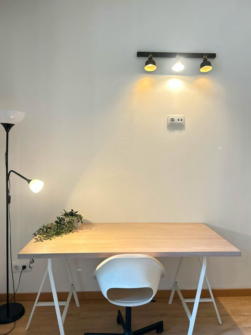 Stanza in affitto, Madrid