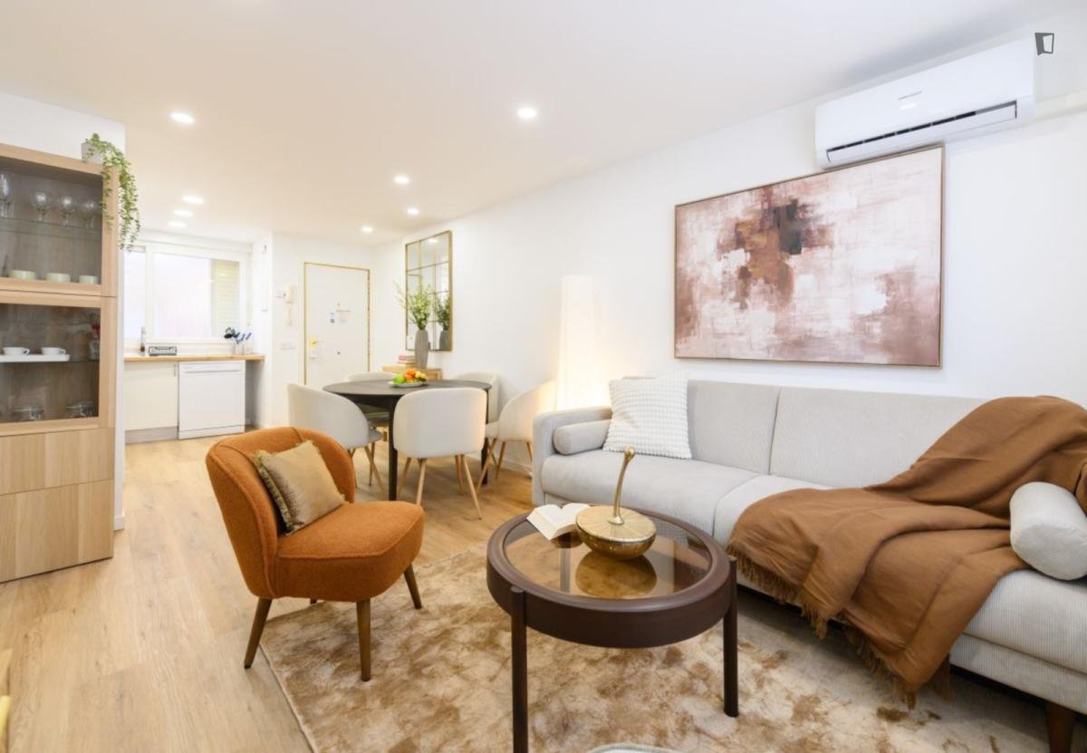 Piso de 61 m² en Madrid